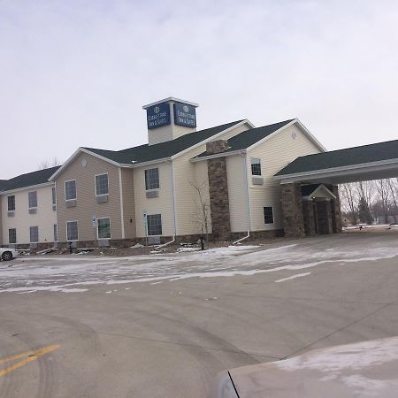 Cobblestone Inn & Suites Steele Luaran gambar