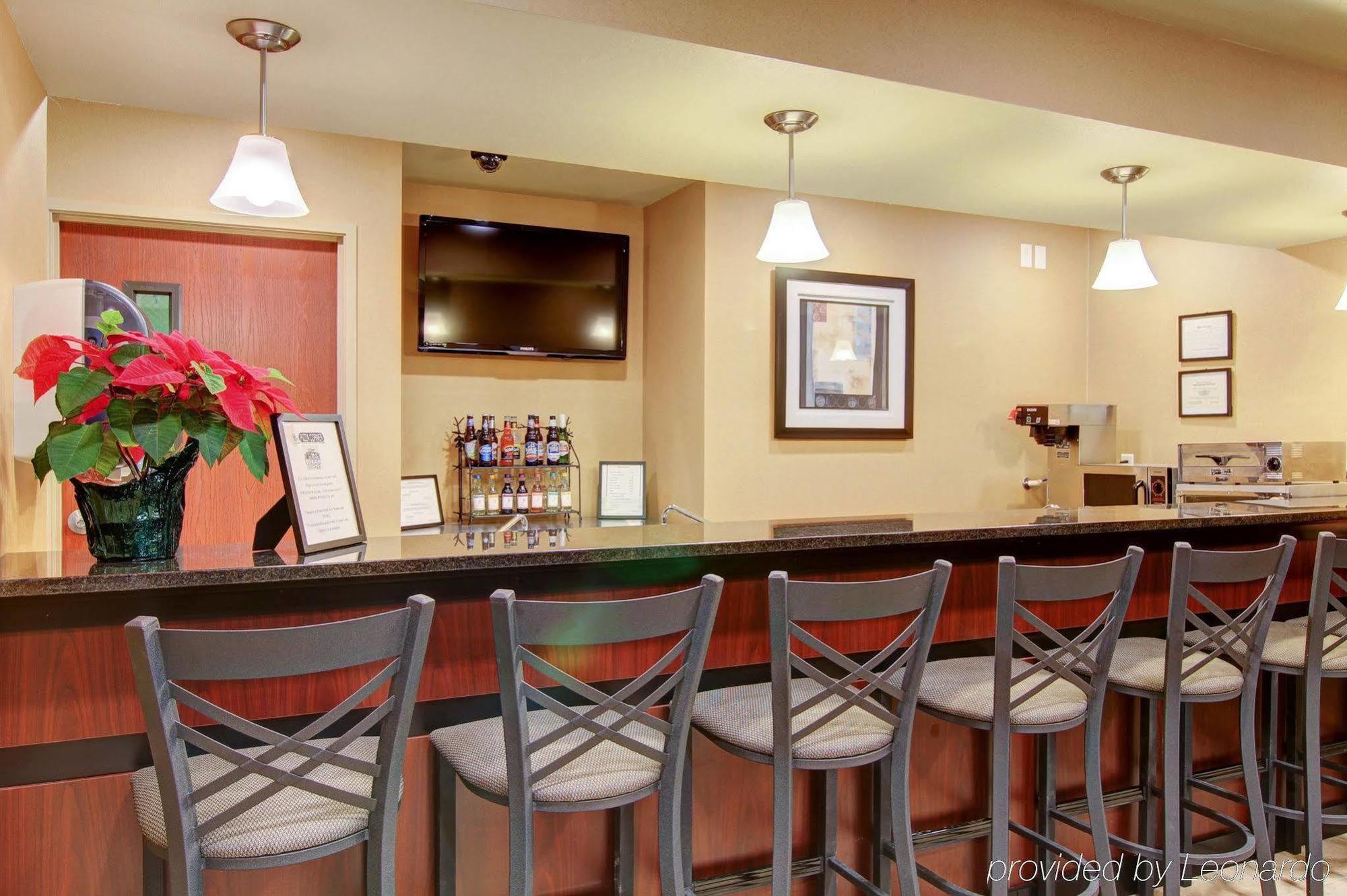 Cobblestone Inn & Suites Steele Luaran gambar